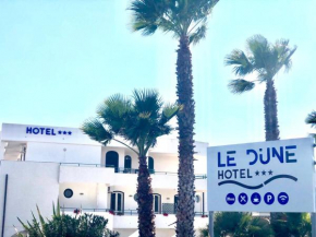 Отель Hotel Le Dune, Сампьери